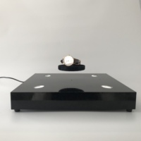 Support d'affichage à lévitation magnétique 500g, Décoration d'intérieur, Design Art Déco Écologique, Cadeau Baptême et Diwali, Modèle de voiture flottant, Collier