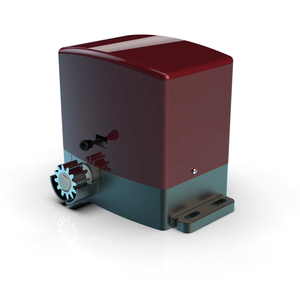 Chất lượng cao DC 24V thông minh trượt cổng Mở thiết kế hiện đại tự động nhập nhà khai thác - Product Image 1