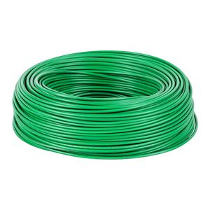 Volteck Cable de Alimentación Verde de 14 AWG, Rollo de 1 m, 100m, 1, 1, 2, 2, 2 - Product Image 2