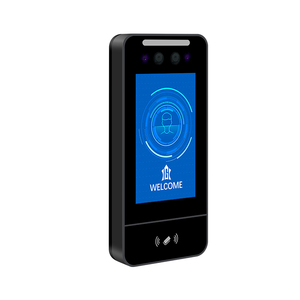 AI <strong>Facial</strong> <strong>Recognition</strong> <strong>Time</strong> Attendance Security Access Control System Customizable OEM &amp; ODM With Reset Feature - Product Image 1