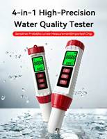 Sonde numérique en verre sensible au pH MF-X41, stylo de mesure TDS EC Temp, testeur d'eau pour l'irrigation agricole - Vente en gros usine