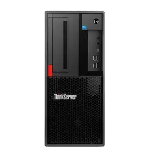 Lenovos TS90X 4U 타워 서버 호스트 중소기업을위한 뜨거운 판매 소형 서버 제공 재고