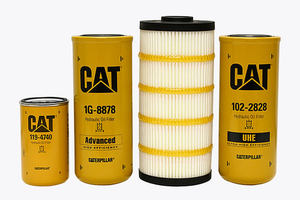 Bộ lọc ban đầu cho máy xúc mèo 320D-Bộ lọc không khí/dầu/nhiên liệu hiệu suất cao - Product Image 4