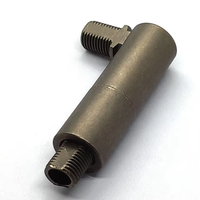 Douilles pivotantes en laiton moulé de haute qualité pour systèmes d'éclairage, clips de câble en gros