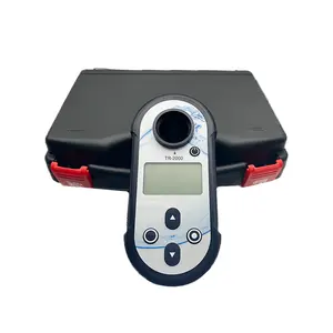 पानी की गुणवत्ता विश्लेषक क्लोरीन पीएच Photometer