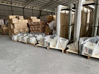 Machine à coudre automatique 300u pour la couture de bandes de bordure de matelas neuve à vendre – Prix de la machine à coudre les bords de matelas