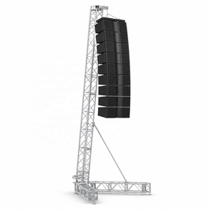 Support de levage robuste 290 kg, tour de levage à manivelle, support pour système Line Array, supports de levage pour éclairage de scène - Product Image 3
