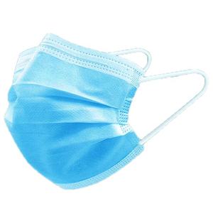 قناع وجه غير منسوج مضاد للغبار من 3 طبقات يستخدم لمرة واحدة 2000 قطعة/صندوق - Product Image 3