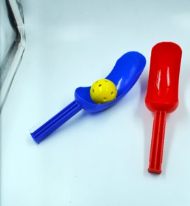 Raquette de jeu pour enfants unisexe Custom Good Catch Junior avec boule à attraper creuse et ensemble de pelle pour jeu en extérieur - Product Image 4