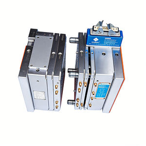 Molde de inyección de plástico de alta calidad para piezas de cajas de plástico de diseño personalizado, molde de inyección para piezas de juguetes electrónicos, molde de inyección de plástico para carcasas. - Product Image 1