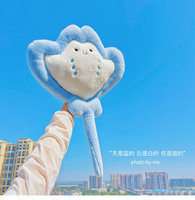 Boneka Beruang Putri Mia Cute, Isi Kapas PP, Super Lembut, Pereda Stres, Hasil Akhir Dapat Dicuci, Mainan Peluk Tidur, 31cm-50cm