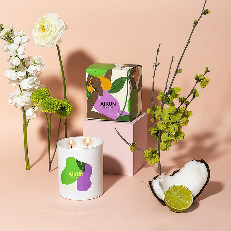 Rose et Menthe