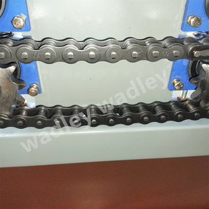 Factory Direct Sale Automatic Fence Panel Forming Line Metal Fence Panel Roll Forming Machine - Product Image 5