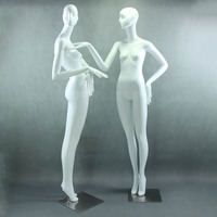 Mannequins originaux de tête de fille de beauté féminine d'usine à vendre Mannequin taille européenne