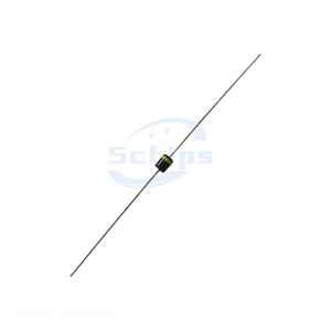 Components Electronic DO-204AG, DO-34, Axial MA2C029TAF Single Diodes BOM IC In Stock - Product Image 1