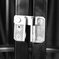Jouets de punition sexuelle BDSM, grande cage à oiseaux suspendue en acier, mobilier de bondage sexuel pour esclaves, cage à oiseaux antique