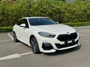 <span class=keywords><strong>BMW</strong></span> 225i Sedán M Sport 2.0T Turbo Automático Premium Usado de Lujo Importado 2021 con Techo Solar y Faros LED, Cámara Izquierda R18 - Product Image 2