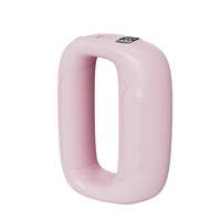 Contrôleur de fitness en caoutchouc de silicone personnalisable de qualité supérieure pour les exercices de réduction du stress
