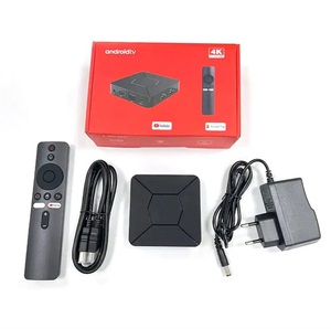 <span class=keywords><strong>Redbox</strong></span> Q5 HDR Android TV 10 4k ATV + 2.4/5G Wifi + bt5.0 + 2G/8G + 100m: phát trực tuyến di động với hộp giải mã Độ phân giải cao - Product Image 5