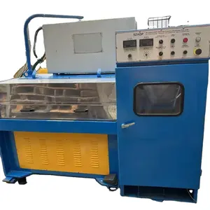 Second Hand Copper Wire CCAM Wire Drawing Machine With Annealing Machine Used 3-5years Cheap From China