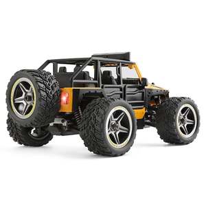 <span class=keywords><strong>WLtoys</strong></span> <span class=keywords><strong>22201</strong></span> 2,4 GHz 1/22 Escala 2WD Modelo de vehículo Radio Control con luz Off Road Control remoto Alta velocidad 22 km/h RC Car - Product Image 2