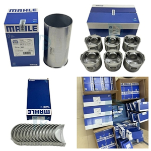 Cojinete de biela para excavadora, cojinete principal para piezas de motor S6B/S6B3 - Product Image 4