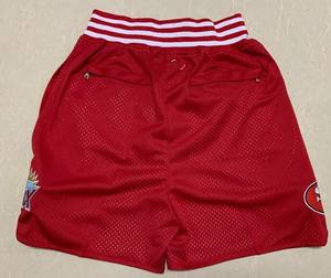 Pantalones cortos de baloncesto deportivos estampados para hombre, cintura antideslizante de alta elasticidad, pantalones de entrenamiento deportivo transpirables de secado rápido de talla grande - Product Image 6