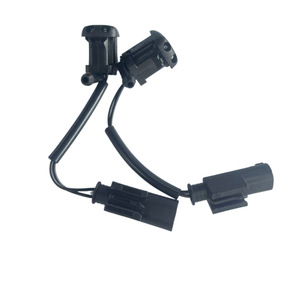หัวฉีดไฟฟ้า 61668361039 สำหรับบีเอ็มดับเบิลยู ซีรีส์ 5 E39 M5 ระบบปัดน้ำฝนกระจกหน้ารถแบบอุ่น วัสดุพลาสติก - Product Image 3