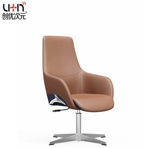 Silla de <span class=keywords><strong>oficina</strong></span> moderna de cuero auténtico <span class=keywords><strong>para</strong></span> Ferrari, silla estática de lujo de fabricación de muebles de China, venta al por mayor - Product Image 5