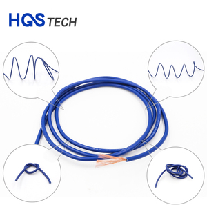 RV mono nucleo in rame morbido 0.3-10mm filo quadrato cavo scatola elettrica cavo <span class=keywords><strong>auto</strong></span> - Product Image 3