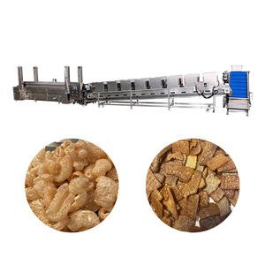 Máquina para Freír <span class=keywords><strong>Chicharrón</strong></span> de Cerdo, Freidora de Piel de Cerdo para Freír a Fondo - Product Image 5