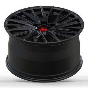 Jantes forgées sur mesure SJ 5x114.3 5x112 5x120 C8 Z06 C6 C7 de 16 à 22 pouces pour Mercedes Benz GTC Audi Rs6 <span class=keywords><strong>Aston</strong></span> <span class=keywords><strong>Martin</strong></span> DBX - Product Image 3