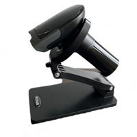 Lecteur de codes-barres portable sans fil Android KEFAR, prix d'usine, en stock, lecteur de codes QR, scanner de codes-barres 2D filaire