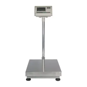 600 kg 500kg 150kg 300kg digital electronic price platform weighing scale 600kg tcs 150 sensor suitable for platform scales