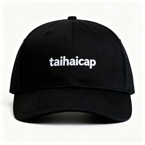 Outdoor Style <strong>Khaki</strong> 6-Panel Baseball <strong>Hat</strong> with 3D Embroidery 100% Cotton Metal Buckle Closure Unisex Adult - Product Image 3