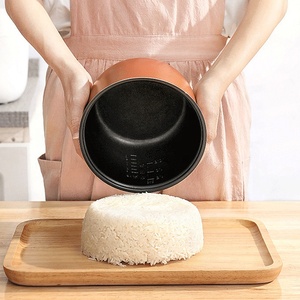 Vente chaude Nouveau Design 2 <span class=keywords><strong>L</strong></span> Type de tambour Mini cuiseur <span class=keywords><strong>à</strong></span> riz Multi cuiseur électrique Appareils de cuisine de bonne qualité. - Product Image 4