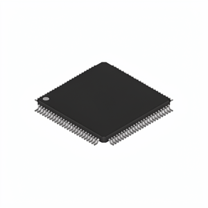 ชุดอุปกรณ์อิเล็กทรอนิกส์ S912ZVH128F2CLL แฟลช128KB 16BIT MCU 100 LQFP 100 LQFP - Product Image 1