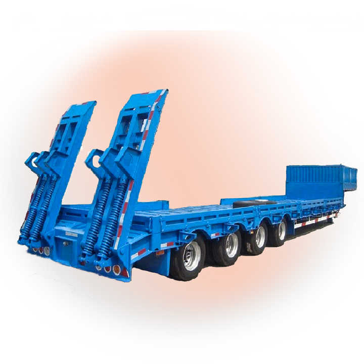 40ft Lowbed Trailer 60 Ton Capacity Lowbed Semi Trailer Alibaba com 40ft Lowbed Trailer 60 Ton Capacity Lowbed Semi Trailer Alibaba com
