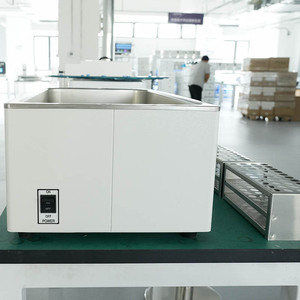 BIOBASE Nouveau <span class=keywords><strong>Bain</strong></span>-marie thermostaté BK-OB5 avec <span class=keywords><strong>chauffage</strong></span> haute efficacité et contrôle par micro-ordinateur pour usage en laboratoire - Product Image 5