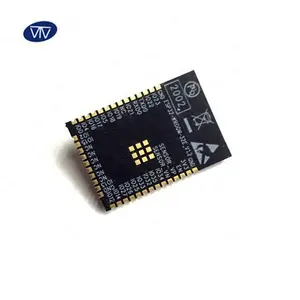 Module sans fil Wi-Fi BT BLE MCU Espressif <span class=keywords><strong>ESP32WROOM32E</strong></span> ESP32 WROOM 32E ESP32-WROOM-32E 4 Mo 8 Mo 16 Mo basé sur ESP32-D0WD-V3 - Product Image 4