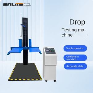 Одинарная и двойная машина для испытания на падение | Тестер на падение в картонной упаковке и долговечность при свободном падении - Product Image 5