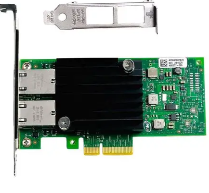 Intel X550 -T2 10G Dual RJ45 Port PCI Express 4x Copper Ethernet Converged Network Adapter
