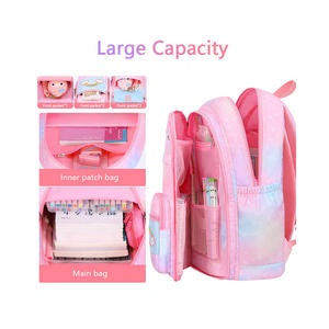 Comfort Fit Spacious School Bag For <b>Students</b> With Lightweight Design Strong Stitching Easy Carry For Daily Classes - Product Image 3