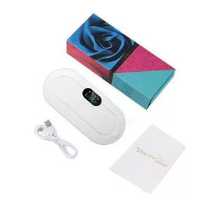 El Nuevo Diseño Cuenta con una Cinturón de Calentamiento Inteligente que Alivia los Cólicos Menstruales y el Dolor de <span class=keywords><strong>Espalda</strong></span> con Control de Temperatura Ajustable. - Product Image 1