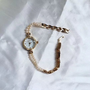 Fashion Freshwater <strong>Pearl</strong> Women's <strong>Watch</strong> - Product Image 6