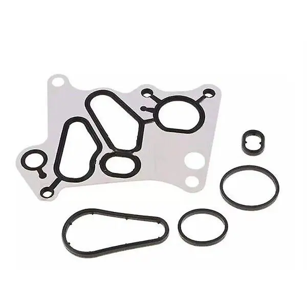 Elring 716.330 Olie Koeler Pakking 2711840280 Oliefilter Behuizing Afdichting Kit Voor Benz A 271 184 02 80 2711840280