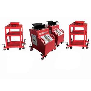 Deruilun <strong>Car</strong> Chassis Road Simulator Hydraulic Tool 380V/220V Abnormal Noise Detector Tire Changers Inverter Adjustment Control - Product Image 2
