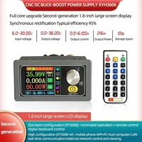 Module d'alimentation CNC régulée en courant continu XY-FANH3606 XYH3606, tension et courant constants, 36V6A, module automatique buck-boost