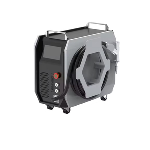 เครื่องเชื่อมเลเซอร์ระบายความร้อนด้วยอากาศ น้ำหนักเบา 1500W อเนกประสงค์ สำหรับตัด ทำความสะอาด และเชื่อมด้วยเลเซอร์แบบระบายความร้อนด้วยอากาศ - Product Image 5