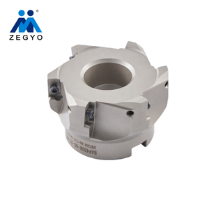 Cabezal de Fresado Indexable de Punta Redonda EMR-5R para Centro de Mecanizado CNC - Product Image 4